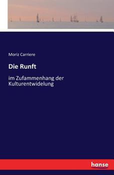 Paperback Die Runft: im Zufammenhang der Kulturentwidelung [German] Book