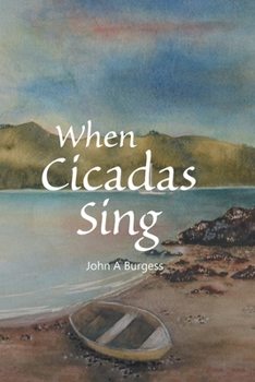 Paperback When Cicadas Sing Book