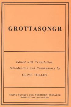 Paperback Grottasöngr (Icelandic and English Edition) Book