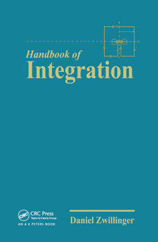 Paperback The Handbook of Integration Book