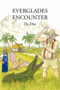 Paperback Everglades Encounter Book