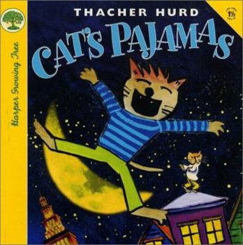 Board book Cat's Pajamas Book