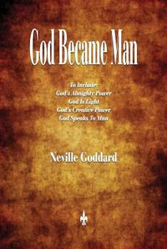 Paperback God Became Man and Other Essays Book