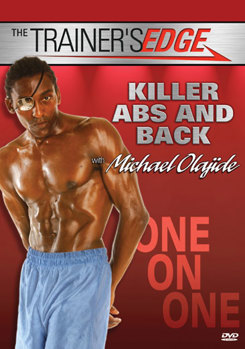Trainer's Edge - Killer Abs and Back with Michael Olajide