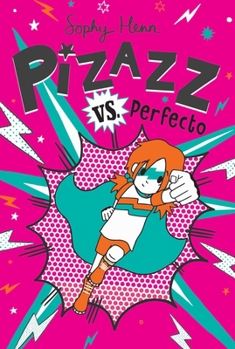 Paperback Pizazz vs. Perfecto Book