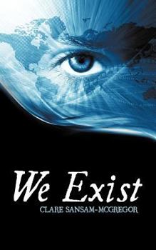 Paperback We Exist Book