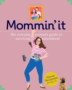 Hardcover Mommin' It Book