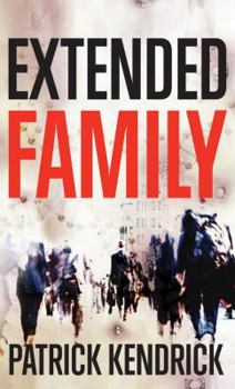 Paperback Extended Family Book