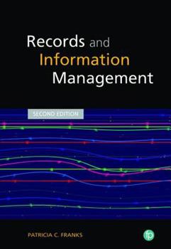 Paperback Records and Information Management Book
