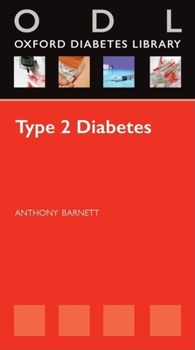 Paperback Type 2 Diabetes Book