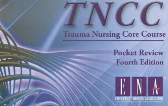 Spiral-bound TNCC Pocket Review Book
