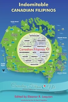 Paperback Indomitable Canadian Filipinos Book