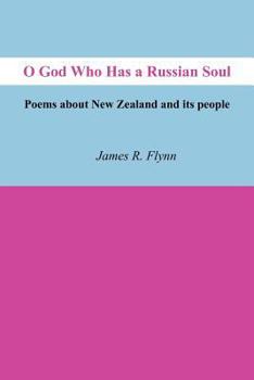 Paperback O God Who Has a Russian Soul Book