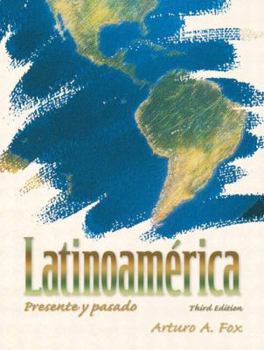 Paperback Latinoamerica: Presente Y Pasado (Spanish Edition) Book