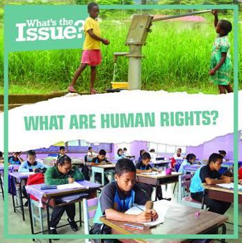 Library Binding What Are Human Rights? Book