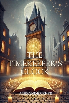 Paperback The Timekeeper's Clock Book