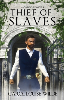 Paperback Thief of Slaves Book