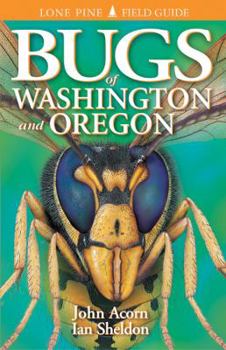 Paperback Bugs of Washington & Oregon Book