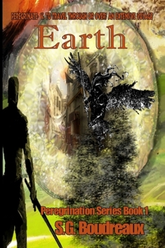 Paperback Earth: Peregrination Series Book
