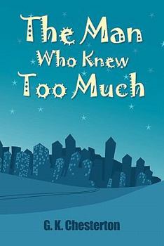 Paperback The Man Who Knew Too Much Book