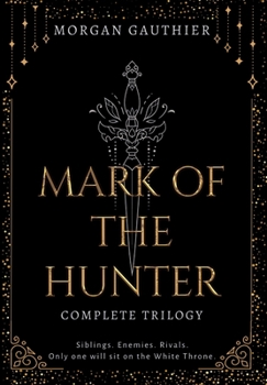 Hardcover Mark of the Hunter Omnibus Book