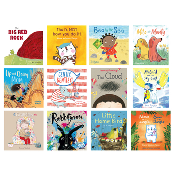 Misc. Mental Health Book Set of 12 Book