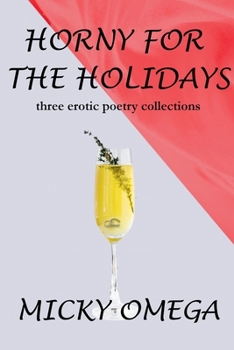 Paperback Horny for the Holidays Book