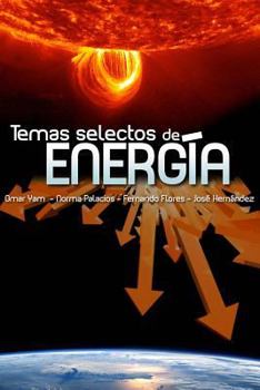 Paperback Temas selectos de energia [Spanish] Book