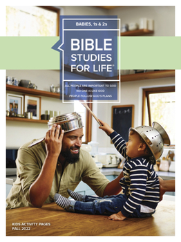 Mass Market Paperback Bible Studies for Life: 1s-2s Activity Pages Fall 2022 Book