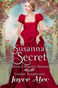 Susanna's Secret - Book #1 of the London Temptations