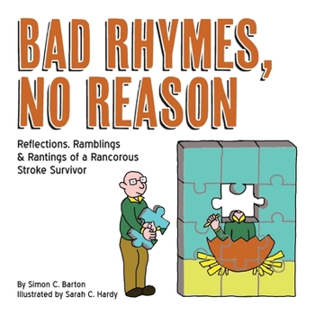 Paperback Bad Rhymes, No Reason Book