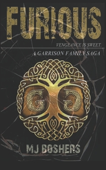 Paperback Furious: A Garrison Family Saga Book