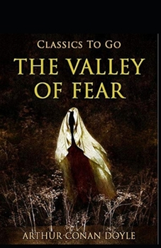 Paperback The Valley of Fear Illustrated Book