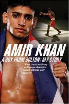 Paperback Amir Khan: A Boy From Bolton: My Story Book