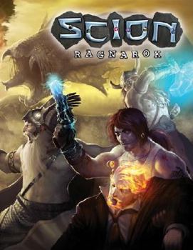 Hardcover Scion Ragnarok Book