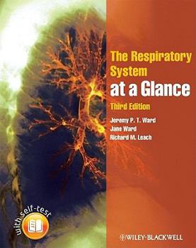 Paperback The Respiratory System at a Glance Book