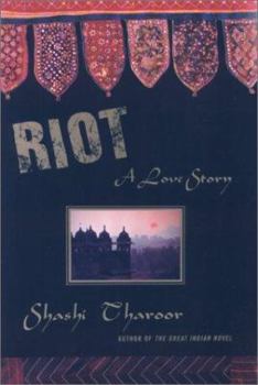 Paperback Riot: A Love Story Book