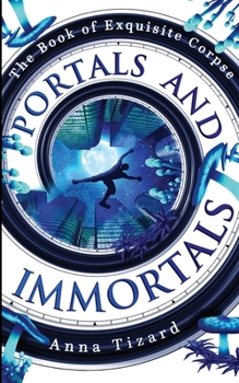 Paperback Portals and Immortals Book