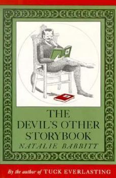 Paperback The Devil's Other Storybook Book