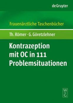 Paperback Kontrazeption Mit Oc in 111 Problemsituationen [German] Book