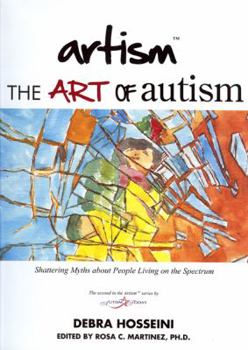 Hardcover Artism: The Art of Autism Book