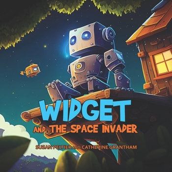 Paperback Widget and the Space Invader Book