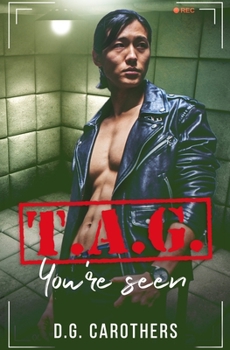 Paperback T.A.G. You're Seen Book