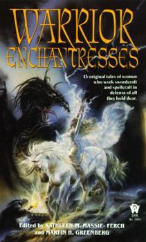 Mass Market Paperback Warrior Enchantresses Book