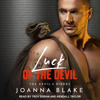Audio CD Luck of the Devil Book
