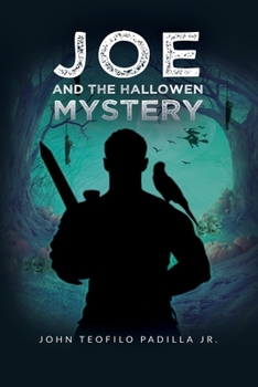 Paperback Joe and the Halloween Mystery Book