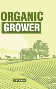 Hardcover Organic Grower Book