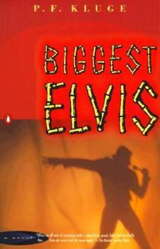 Paperback Biggest Elvis Book