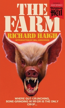 Paperback The Farm (Paperbacks from Hell) Book