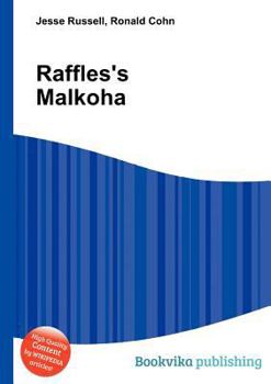 Paperback Raffles's Malkoha Book